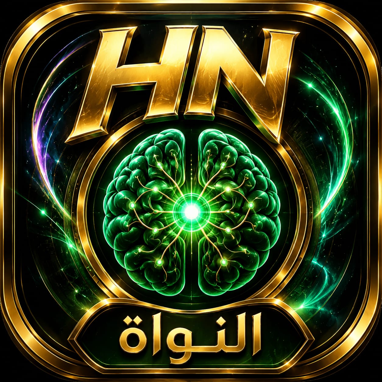 شعار نواة الرئيسي